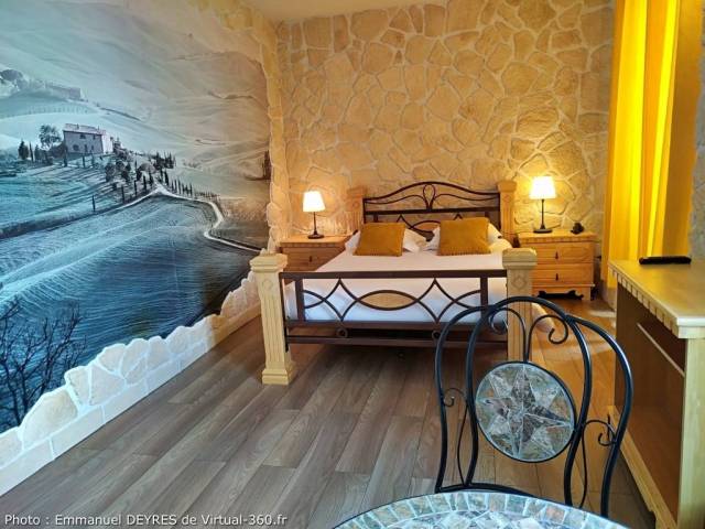 Chambre d'htel Toscane