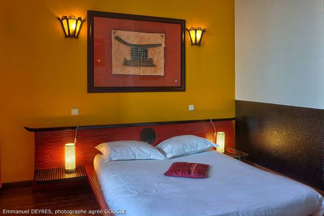 Chambre d'htel Chine