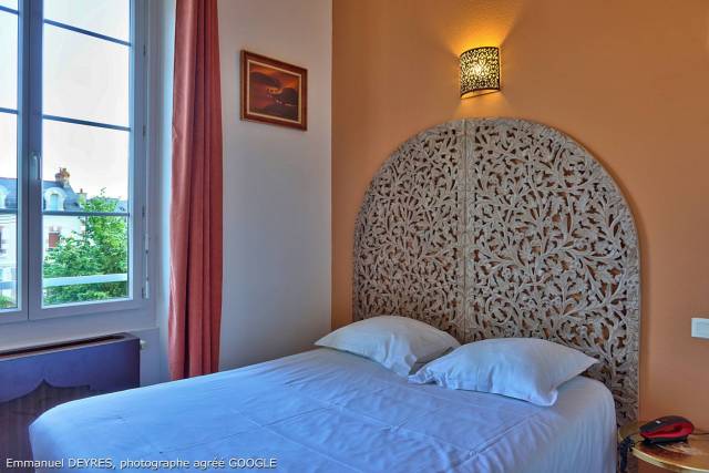 Chambre d'htel Maroc