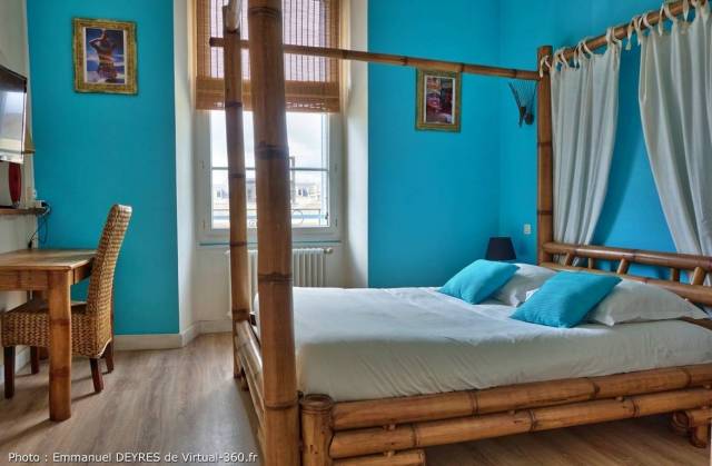 Chambre d'htel Bali