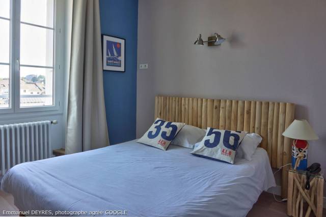 Chambre d'htel Pen Duick