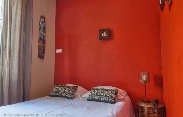 Chambre d'htel Savane
