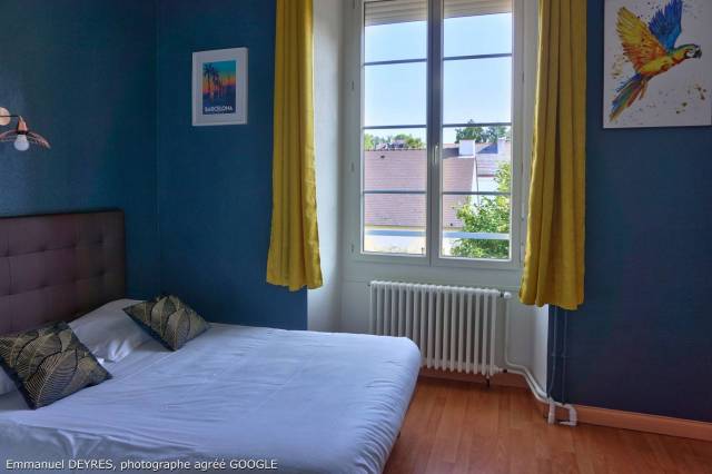 Chambre d'htel Voyages