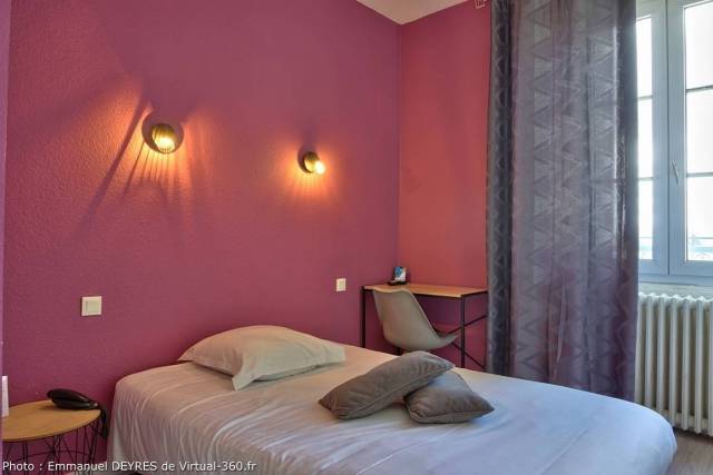Chambre d'htel Simple 