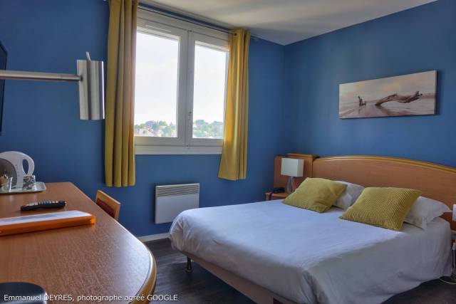 Chambre d'htel Double Paysage