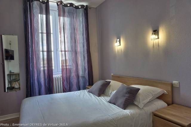 Chambre d'htel Double Violine