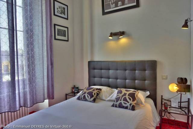 Chambre d'htel Cinma