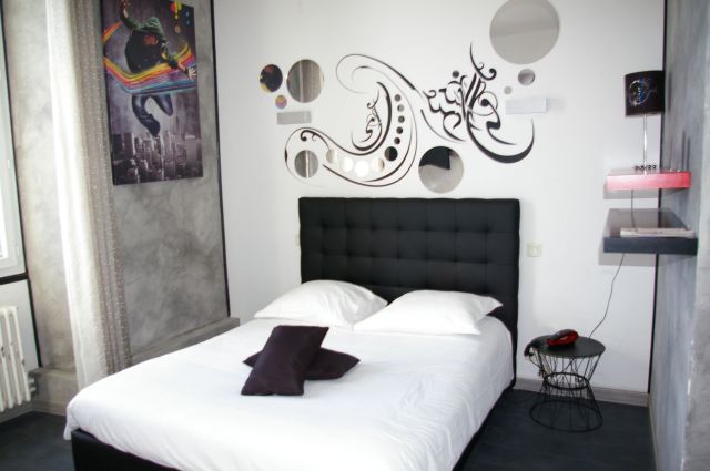 Chambre d'htel New York
